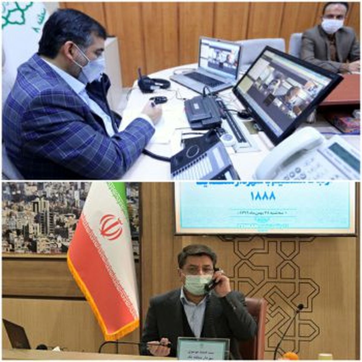 تلاش مرکز نظارت همگانی چارهاندیشی برای رفع مشکلات ماندگار شهروندان است