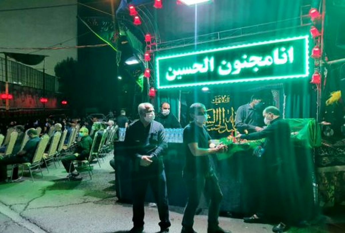 هیاتی‌ها شور و شعور حسینی را در ایام کرونا معنی کردند