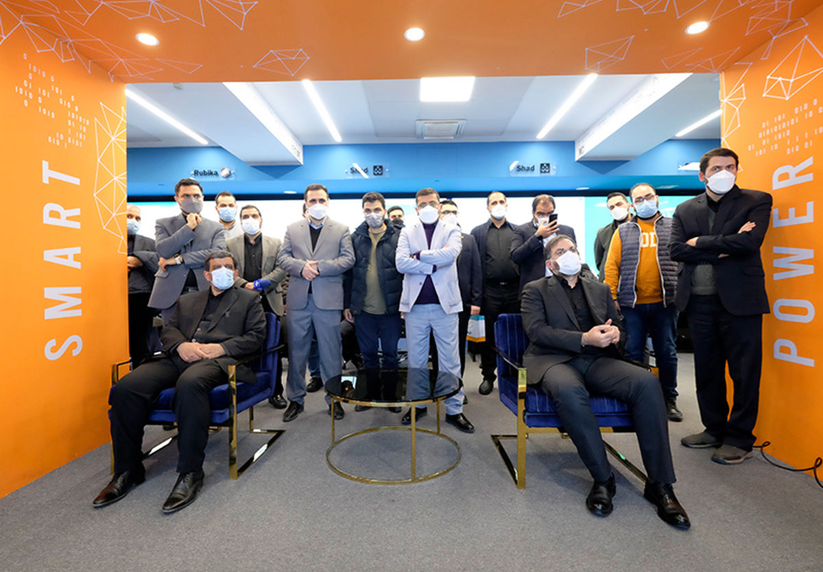 ضرغامی: توسعه پلتفرمهای دیجیتال در همراه اول حاصل نگاه خوب و خلاق مدیریتی است