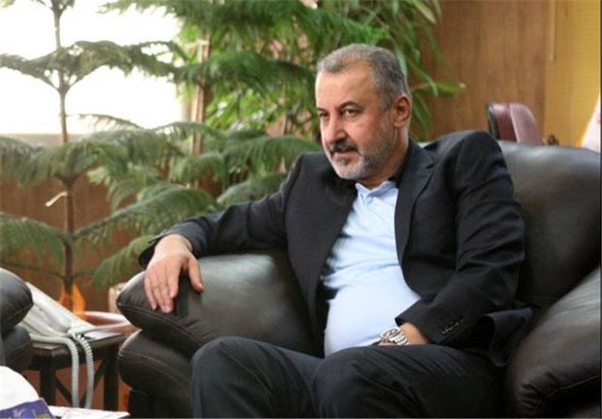 اظهارنظر عجیب مدیرعامل تازهوارد پرسپولیس