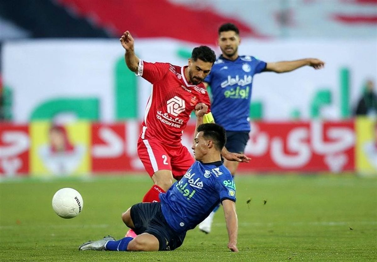نظامیها؛ سوژه جدید علیه استقلال و پرسپولیس