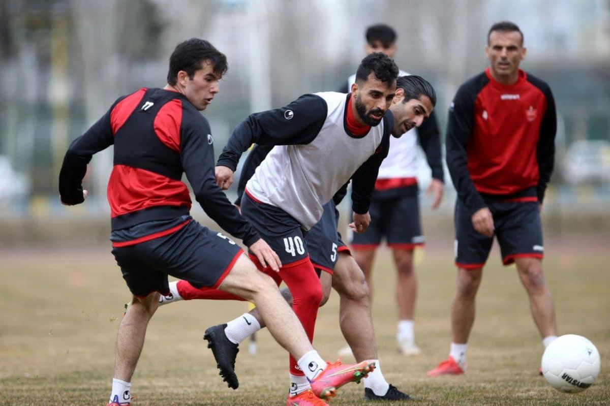 پرسپولیس نمیتواند مهاجم خارجی جذب کند!