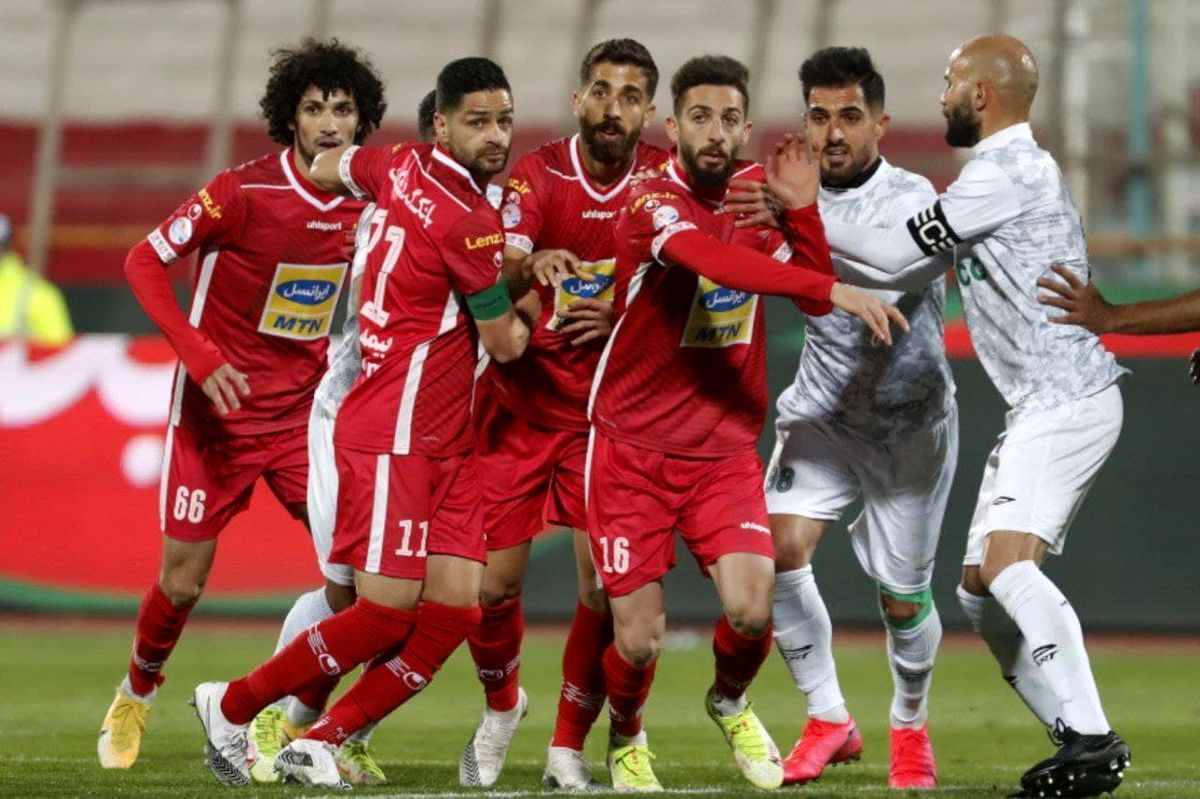 رکورد فوقالعاده پرسپولیس با گلمحمدی