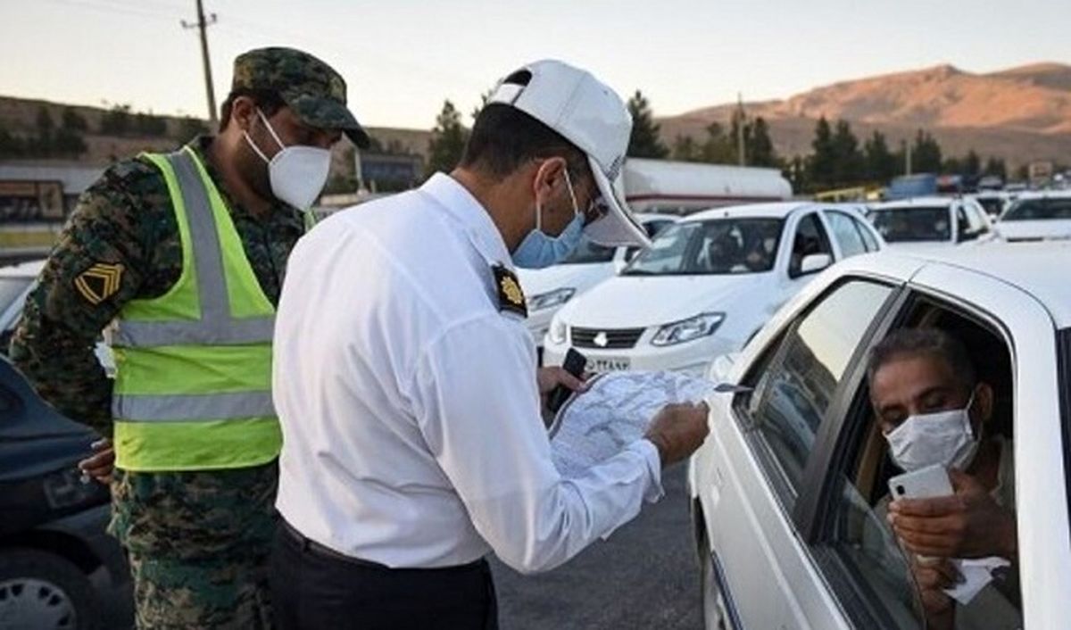 واکسن نزده‌ها فکر سفر نوروزی را از سر بیرون کنند!