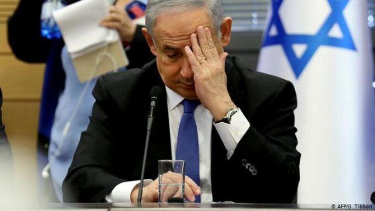 نتانیاهو و سیلیهای پیدرپی از فلسطین