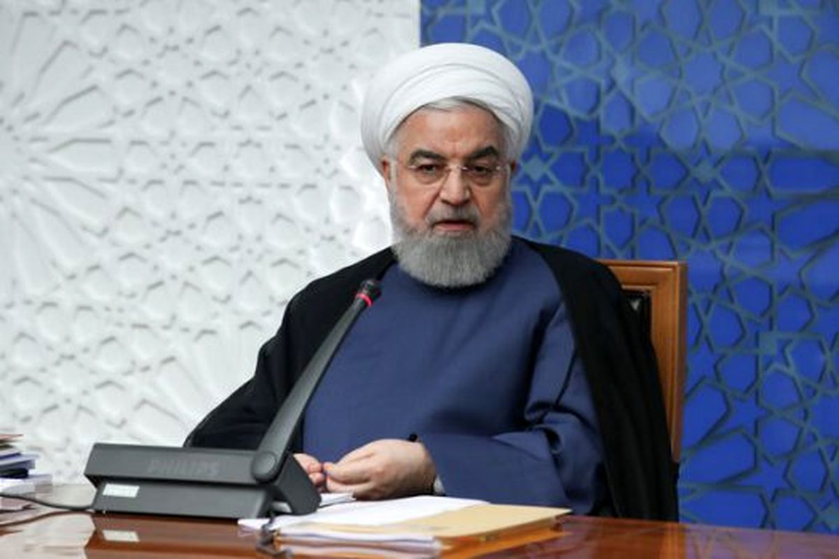 روحانی: توافق اصلی انجام شد تحریمها برداشته میشود