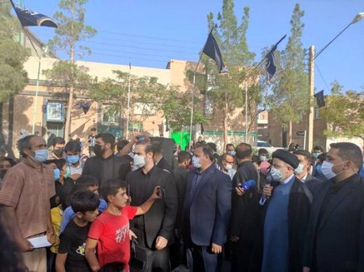 رئیسجمهور: با همت دولت و همراهی مردم، مشکلات قابل حل خواهند بود