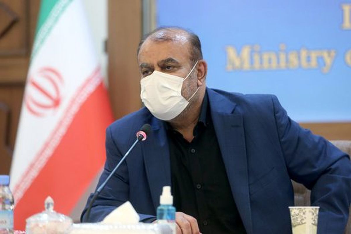 رستم قاسمی:کریدور سواحل مکران-شلمچه سال ۱۴۰۱ تکمیل میشود
