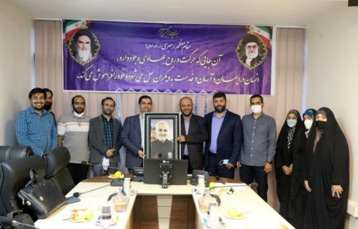 دولت در زمینه گروههای جهادی تسهیل گری کند باید گروه های جهادی شناسه دار و ساماندهی شوند