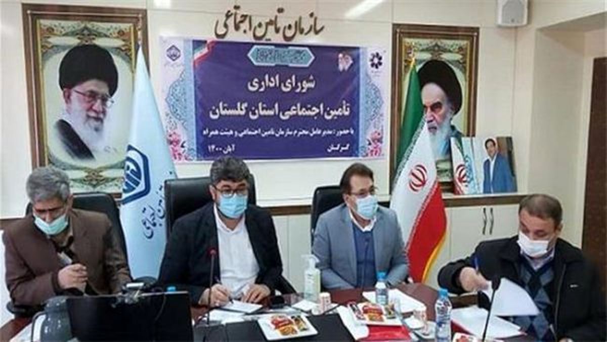 تأمین اجتماعی را مردمی اداره میکنیم و هدف ما برداشتن مشکلات از دوش مردم است