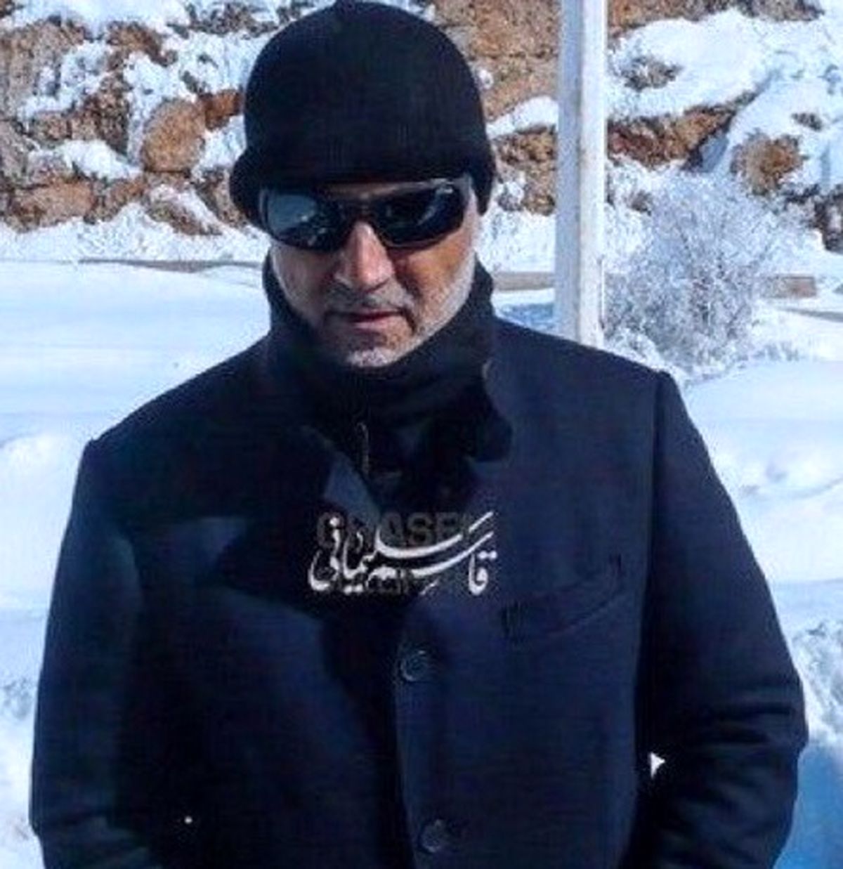 آنهایی که عینک آفتابی می زدند، جمع کردند و رفتند!+عکس