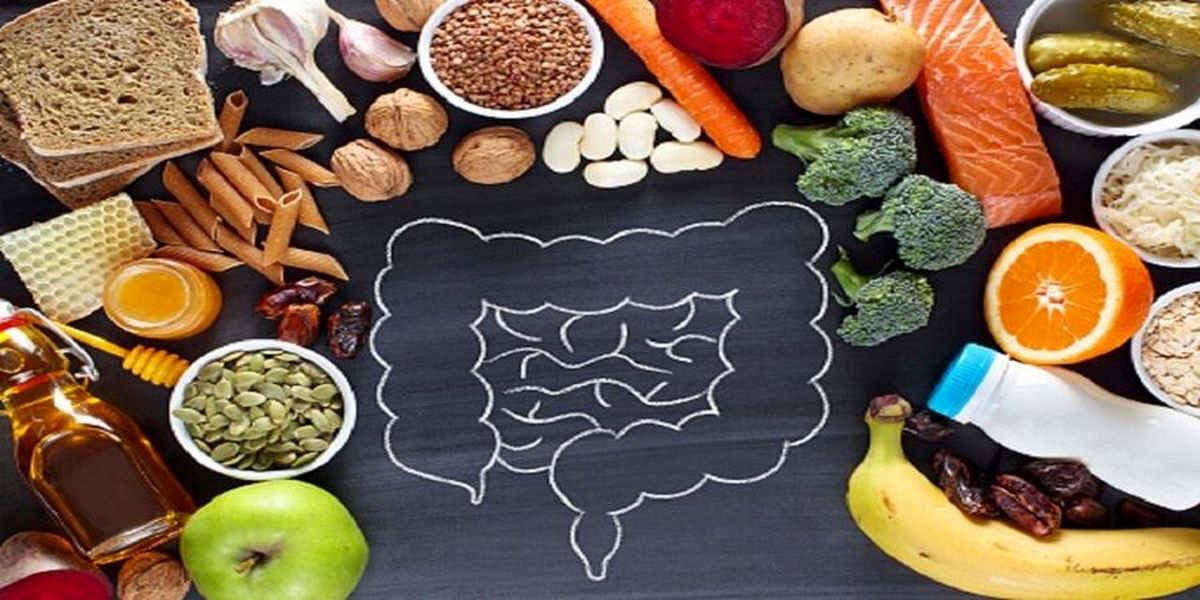 با این رژیم غذایی روده هایتان را تمیز کنید