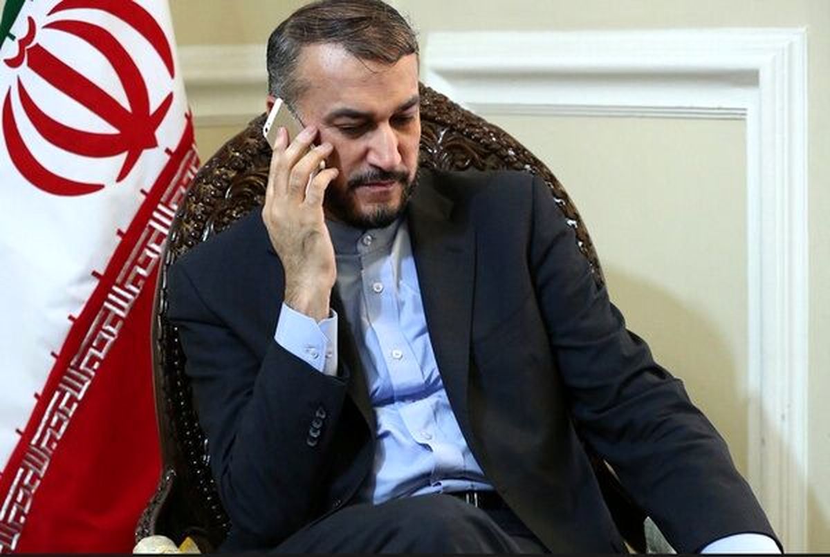 امیرعبداللهیان: مواضع سازنده چین، روسیه و تروییکای اروپا آمریکا واقع بینانه رفتار کند