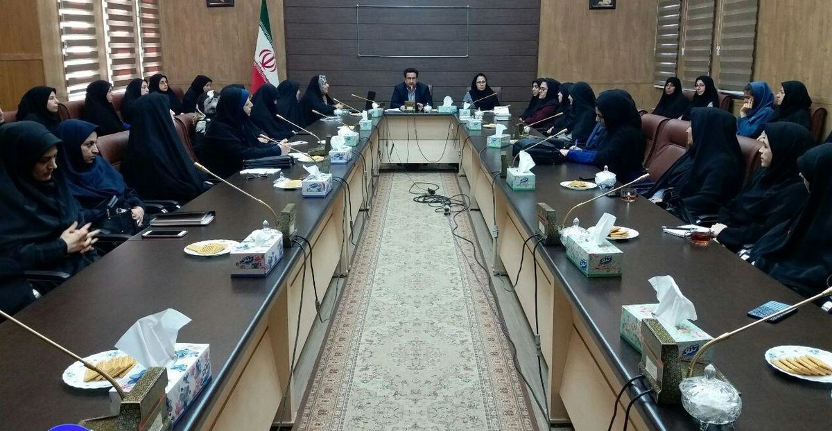 واگذاری پست مدیریتی به بانوان در استان بوشهر افزایش مییابد