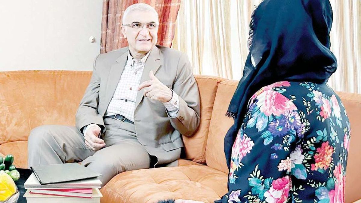 کیومرث نیازآذری: هیچ دخالتی در کار اقتصادی فرزندم نداشتم  منع تعقیب گرفتم