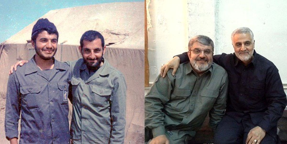 ماجرای نامهای که حاج قاسم با آن پیش رهبر انقلاب مباهات کرد