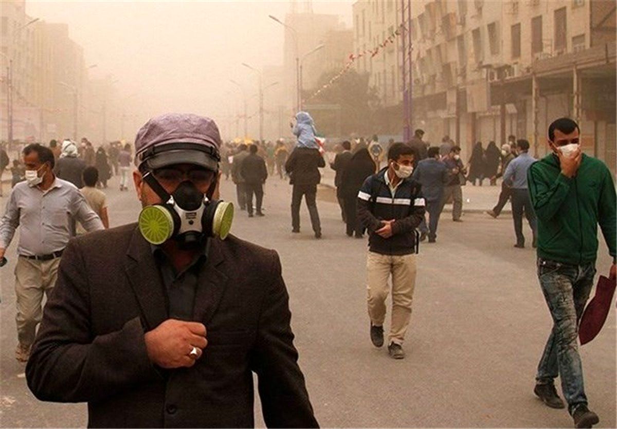 سالانه چند نفر به دلیل آلودگی هوا در ایران میمیرند؟