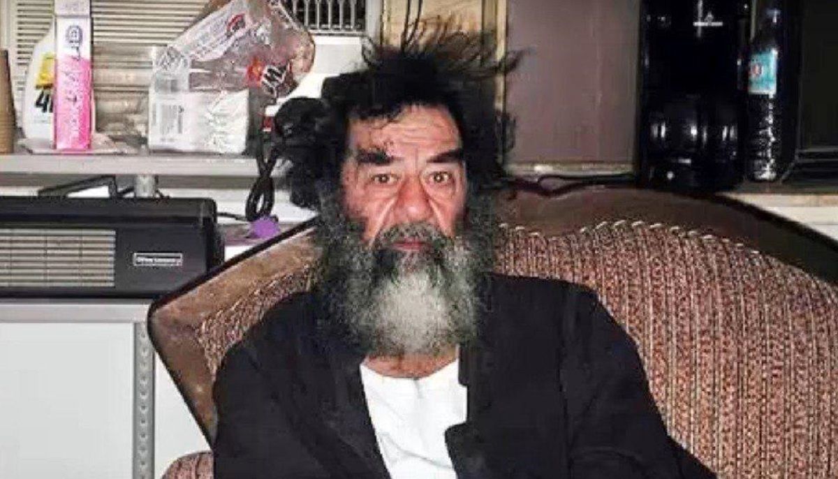 داعش جسد صدام حسین را پس از نبش قبر به مکان محرمانهای منتقل کرد
