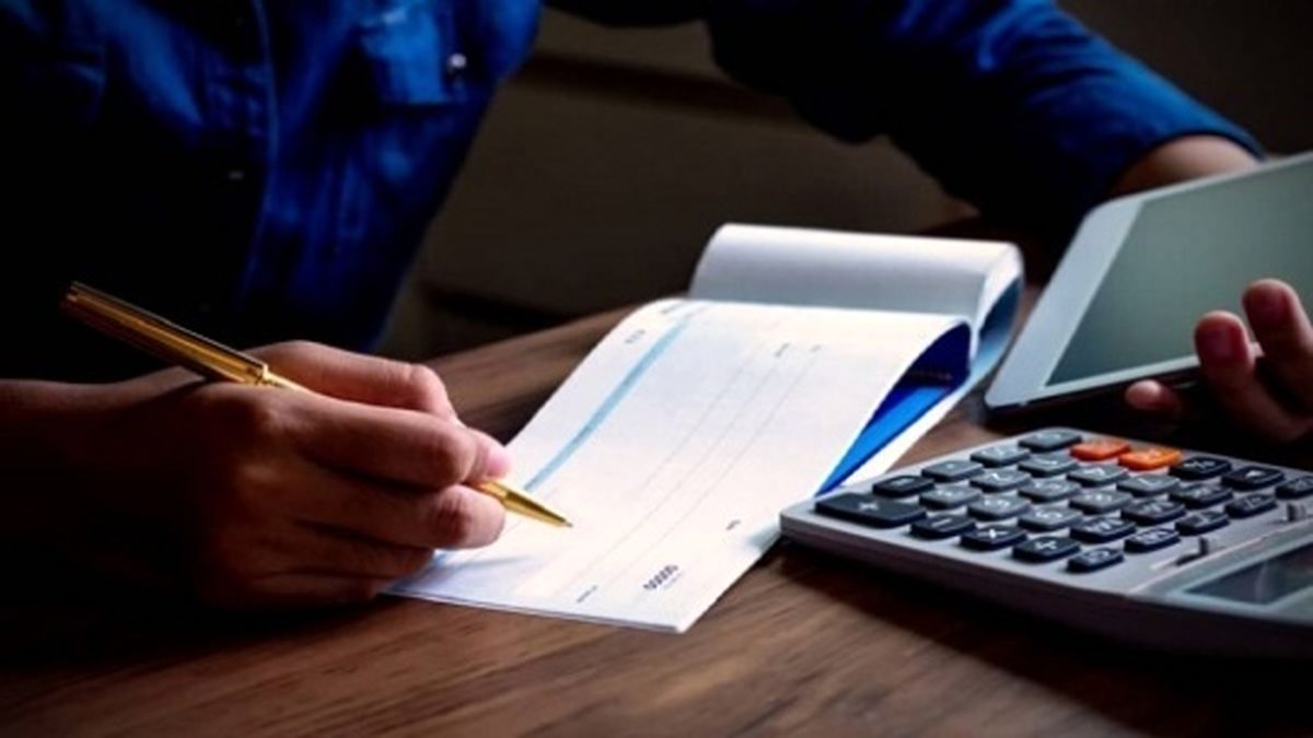 چک الکترونیک از خردادماه عملیاتی میشود