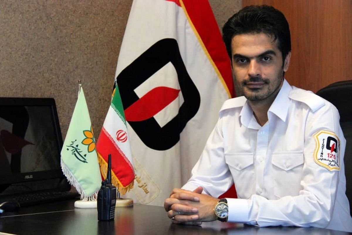 برخی آتشنشانی را مزاحم میدانند فرهنگ ایمنی باید در جامعه ارتقا پیدا کند