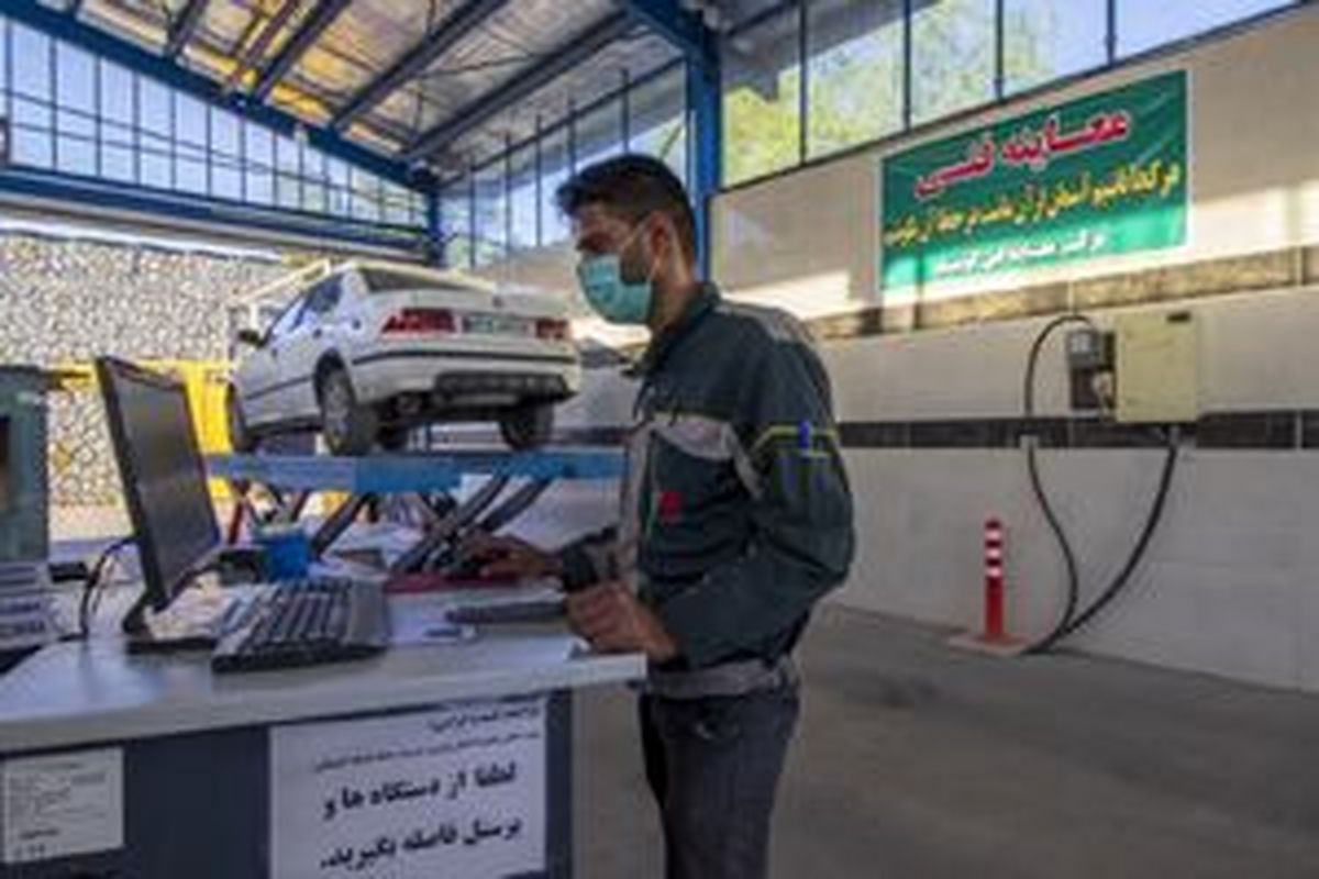کدام خودروها مشمول معاینه فنی میشوند؟