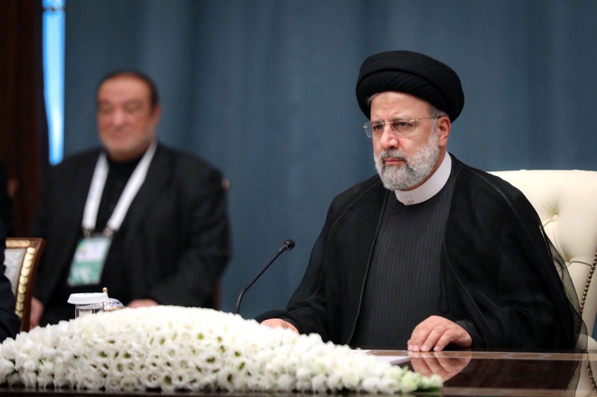 آیت الله رییسی: بزرگترین ظرفیت ایران برای ایجاد صلح و امنیت ظرفیت تمدنی ماست