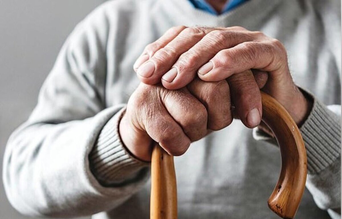 انسان دقیقا ۲ بار در طول زندگی پیر میشود!