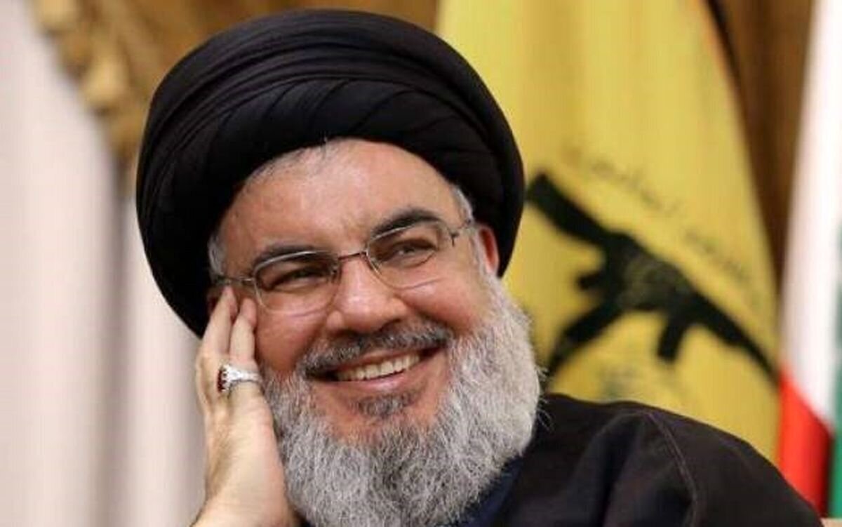 سیدحسن نصرالله از تحصیل در قم تا ازدواج آرزویم بود مثل امام موسی صدر بشوم