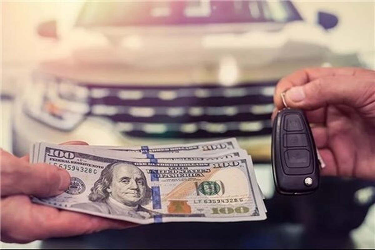 افزایش قیمت دلار ارزان ترین خودرو را به ۱.۵ میلیارد تومان می‌رساند