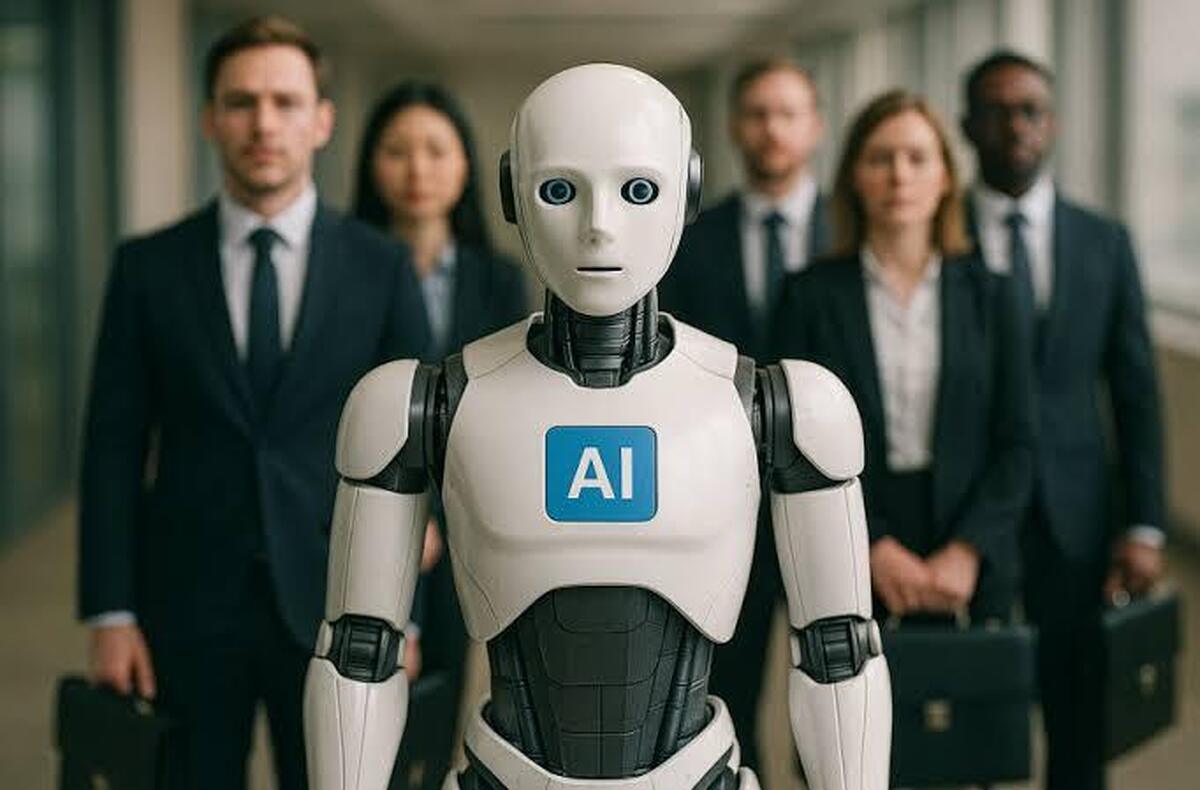 آیا هوش مصنوعی مشاغل بخش مالی را خواهد بلعید؟
