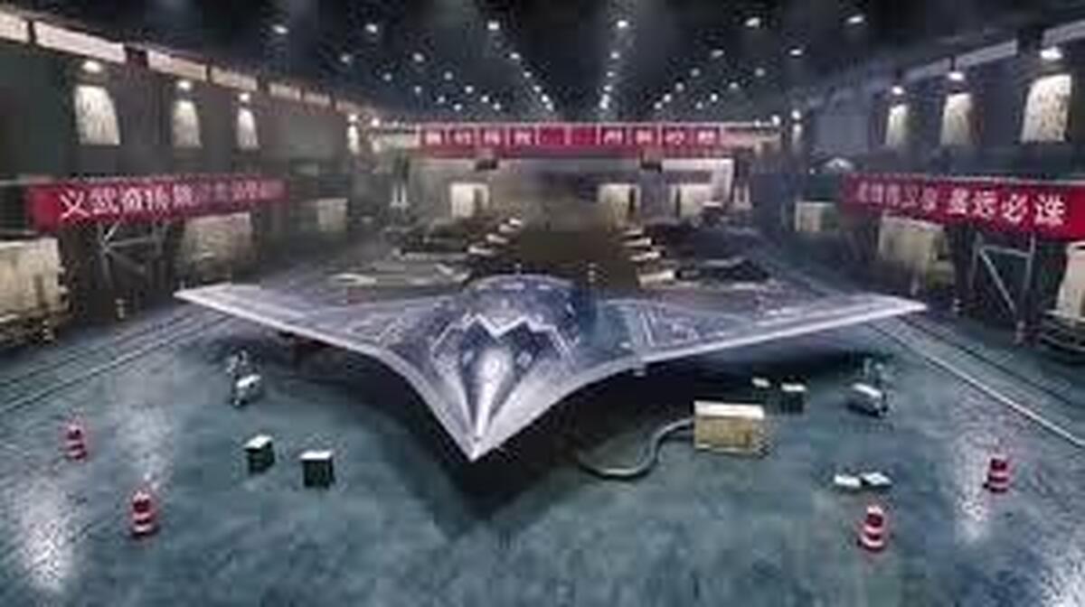 چین ۱۰۰ بمب‌افکن با بمب هسته‌ای می‌سازد؟