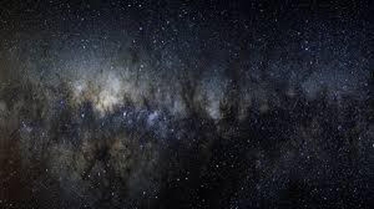 کشف یک ساختار کیهانی عظیم که مانند یک ماشین سواری می‌چرخد!