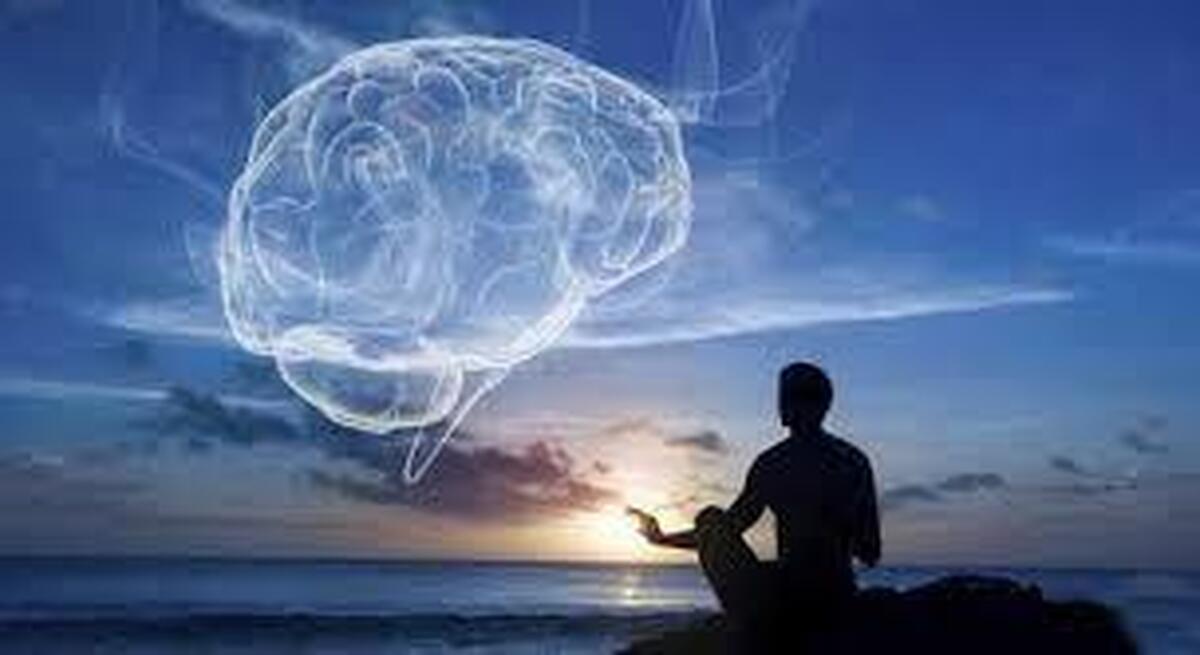 مدیتیشن فعالیت مغز را تغییر می‌دهد