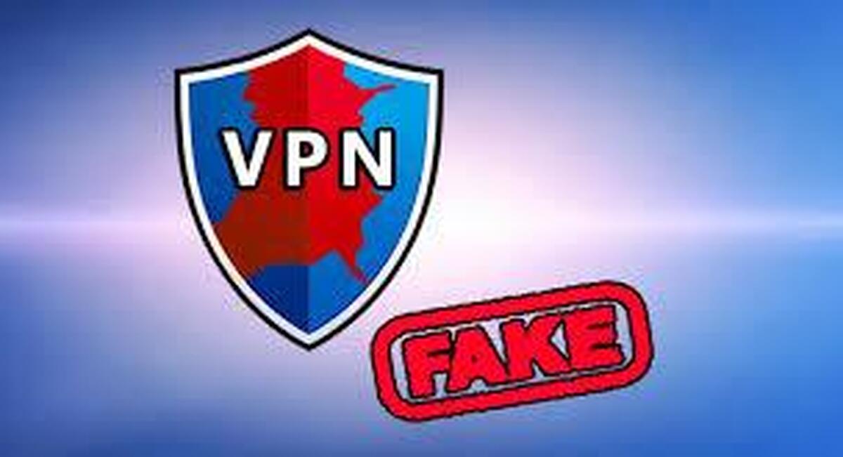 کاسبی با وی‌پی‌ان‌های قلابی !