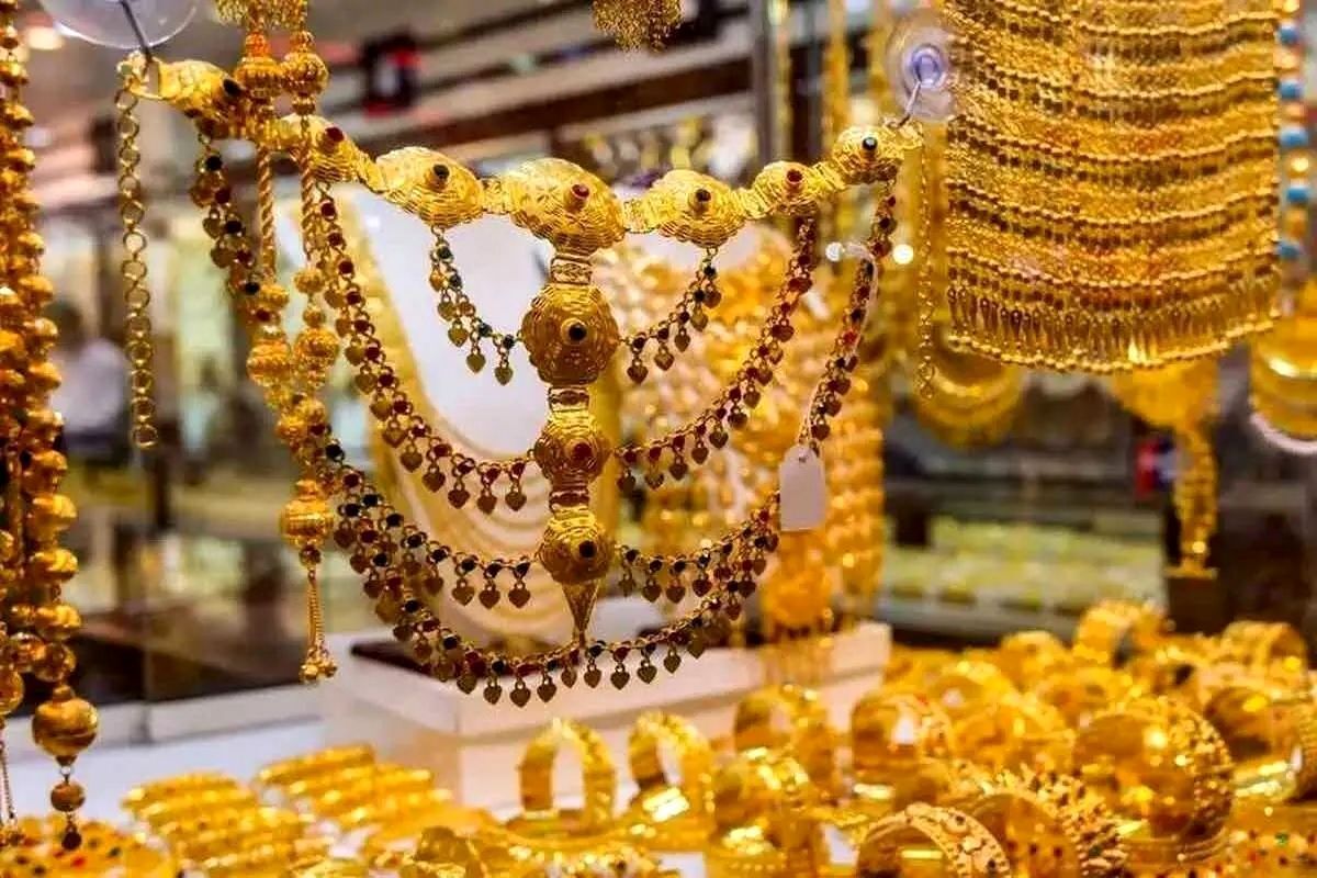قیمت طلا از ۹.۰۰۰.۰۰۰ عبور کرد   افزایش قیمت طلا ۱۸ عیار امروز ۱۴ اردیبهشت ۱۴۰۴