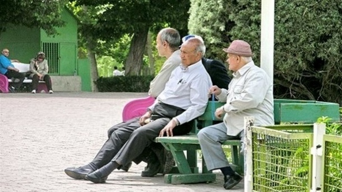 یک چهارم ایرانی‌ها در سال ۱۴۳۰ سالمند خواهند بود