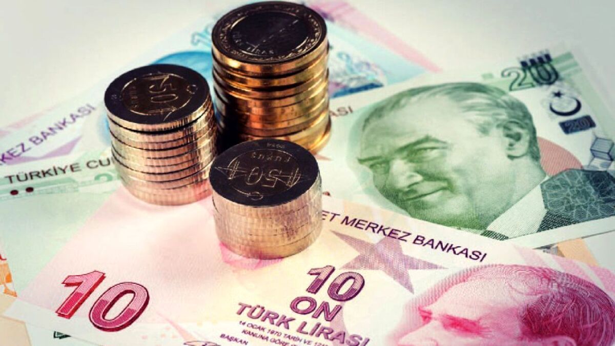 قیمت لیر ترکیه امروز در بازار اعلام شد