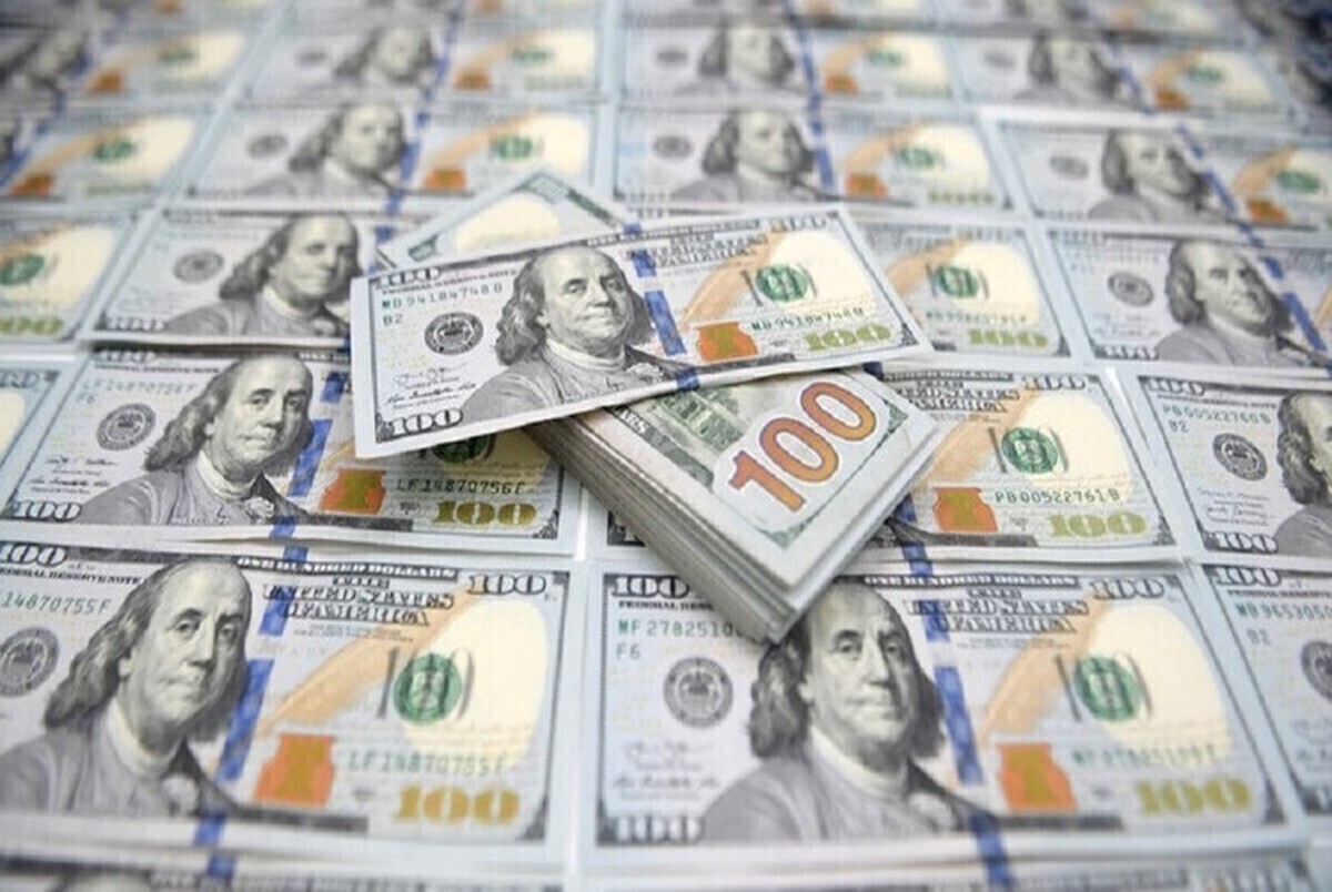سقوط آزاد قیمت دلار امروز ۲۵ تیر ۱۴۰۴   ریزش قیمت دلار از ۴ هزارتومان عبور کرد
