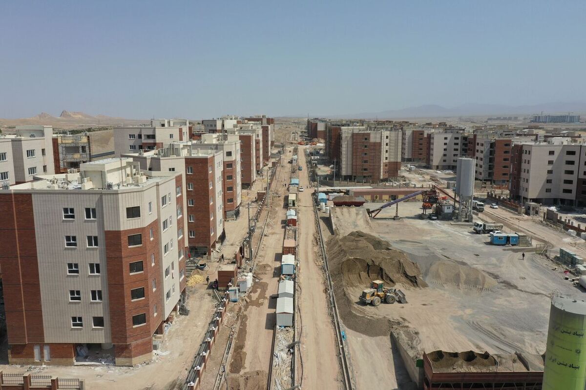 تامین زمین برای نزدیک به ۴۵ هزار واحد مسکن محرومان
