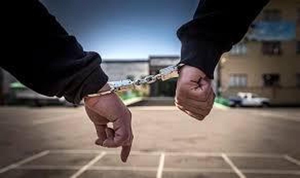 دستگیری شرور تهرانپارس