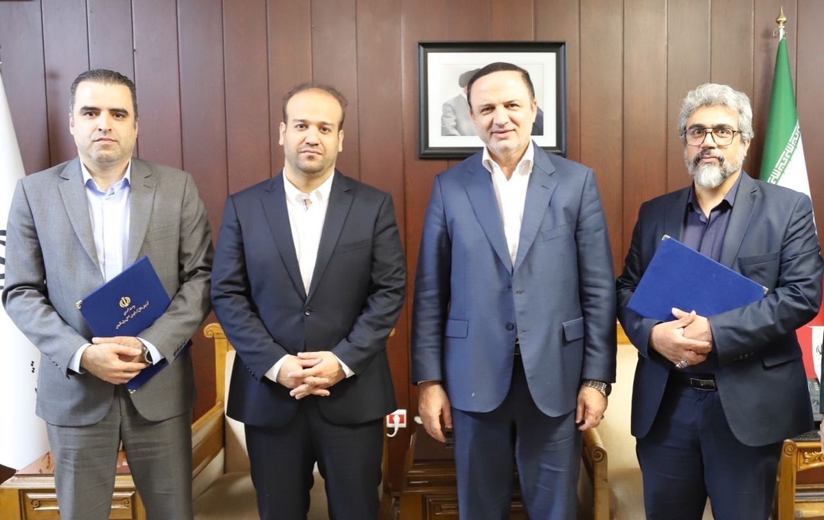 حسین مرادی سرپرست روابط عمومی و اموربینالملل دبیرخانه مناطق آزاد شد