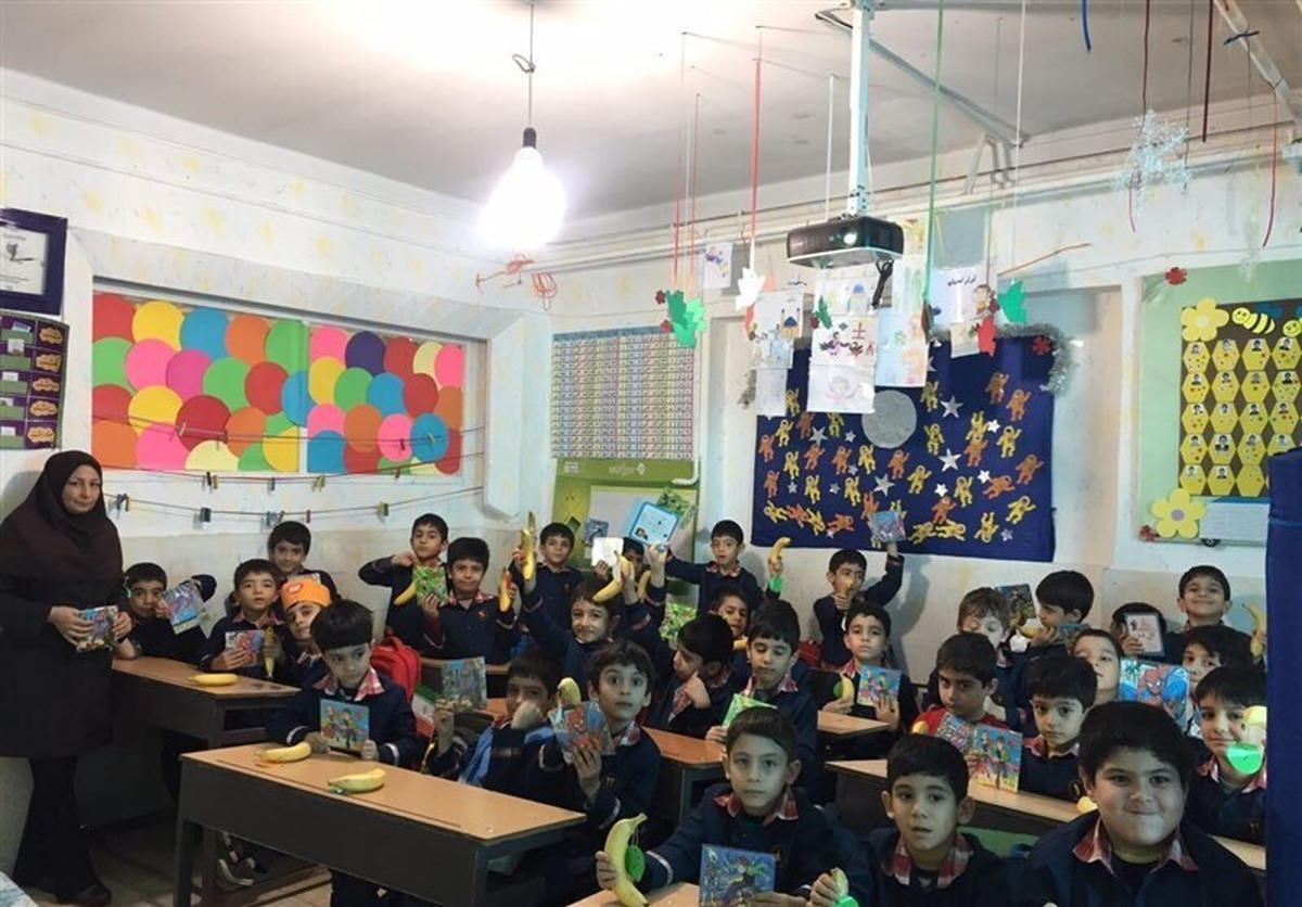 کاهش چشمگیر تراکم کلاسهای درس در استان تهران ۵ هزار کلاس زیر ۳۵ نفر شدن