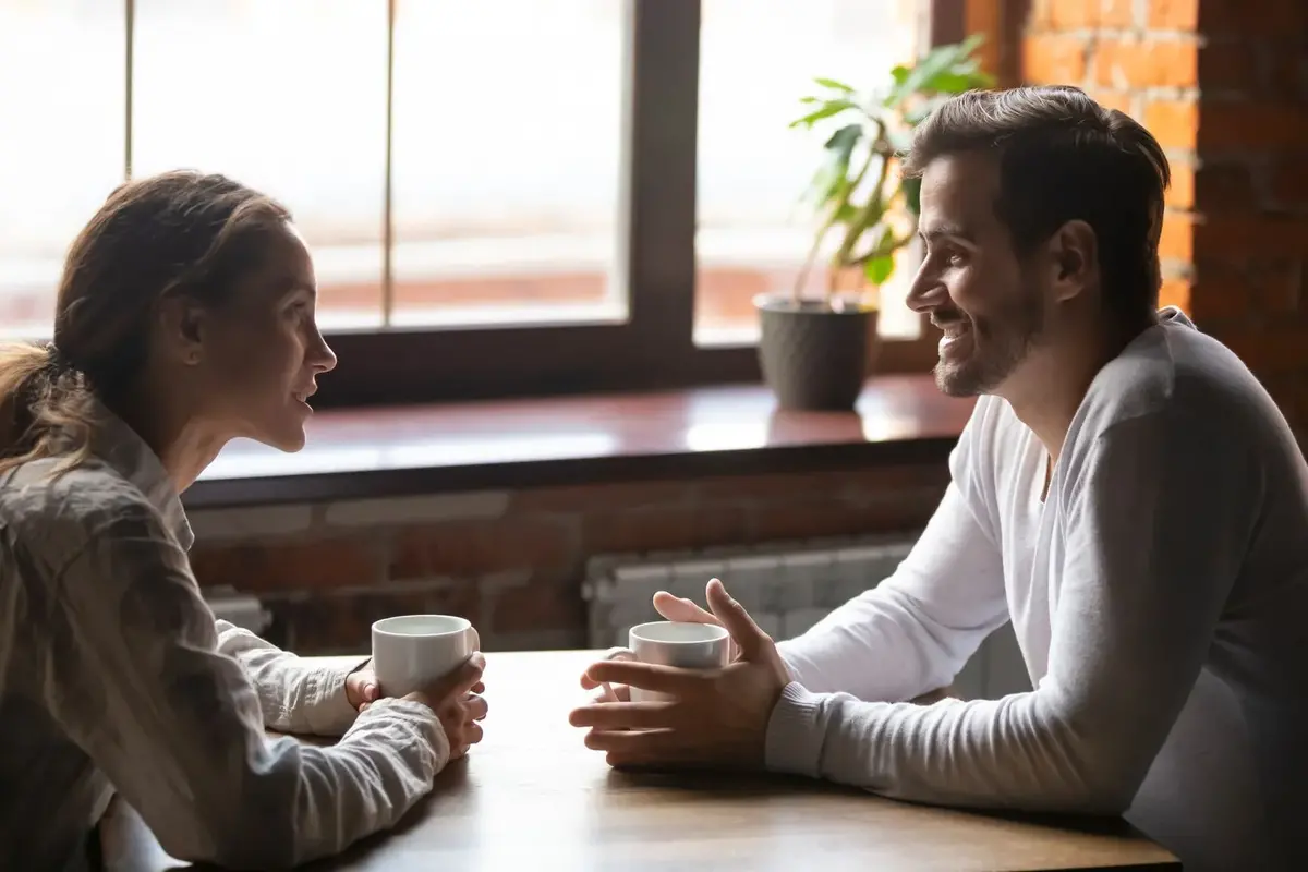 با صحبت کردن میتوانید جان یک انسان را نجات دهید