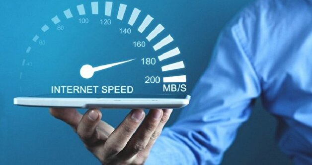آخرین وضعیت سرعت اینترنت در ایران و جهان