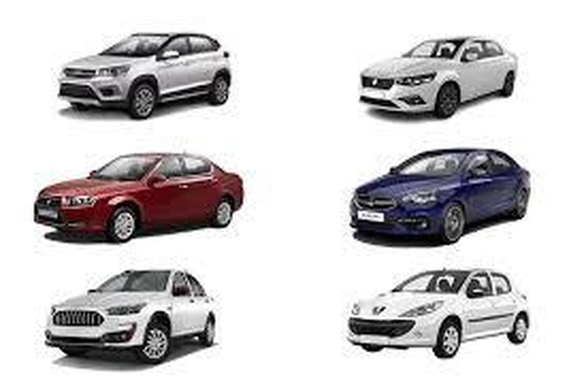 با یک میلیارد تومان چه خودروهای خارجی کارکردهای میتوان خرید؟