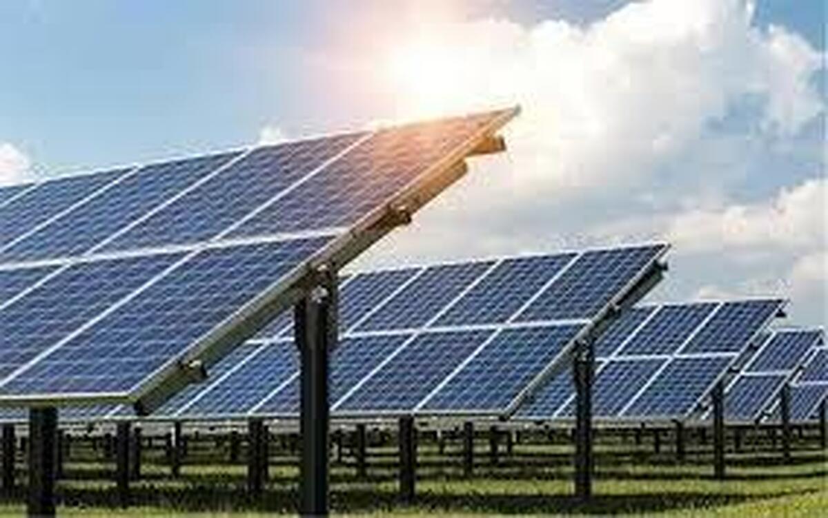 ایران با داشتن سالانه 300 روز آفتابی میتواند پیشگام تولید انرژی خورشیدی در منطقه باشد