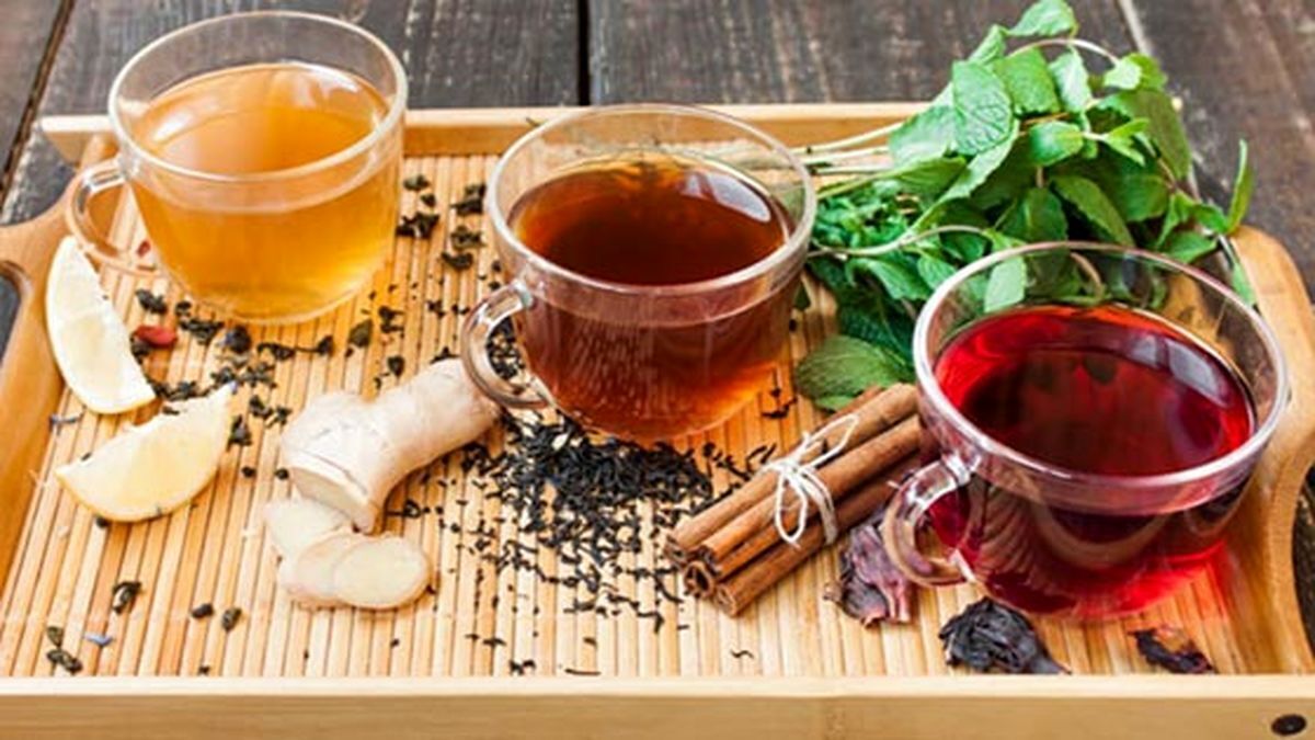 بهترین دمنوشها برای کاهش حساسیت فصلی