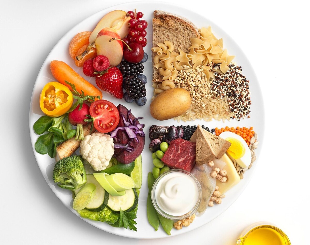 بهترین غذاها برای کاهش وزن