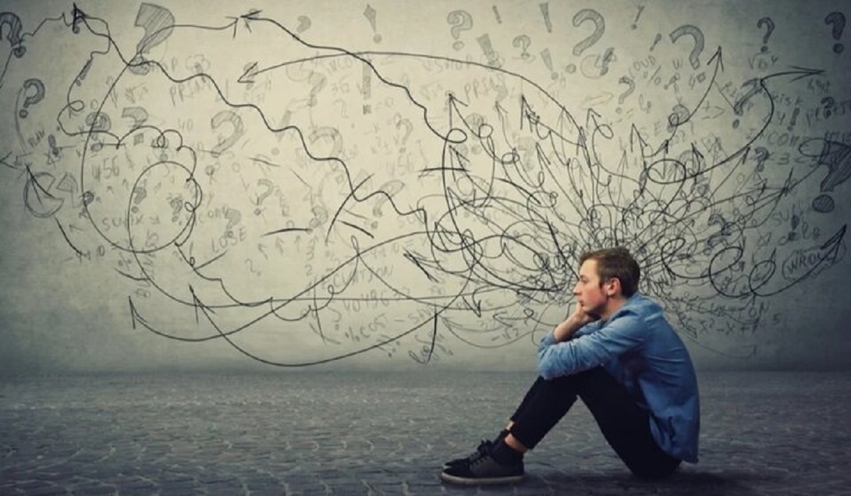 چگونه می‌توان از افکار مزاحم رها شد؟