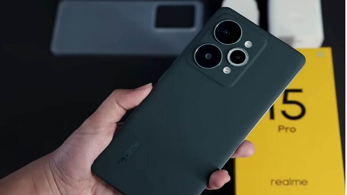 ویژگی‌های کلیدی گوشی جدید 5G ریلمی